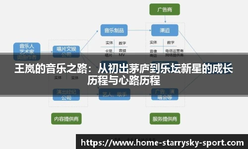 王岚的音乐之路：从初出茅庐到乐坛新星的成长历程与心路历程